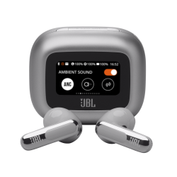 Écouteurs Sans Fil JBL Live Flex 3 / Silver