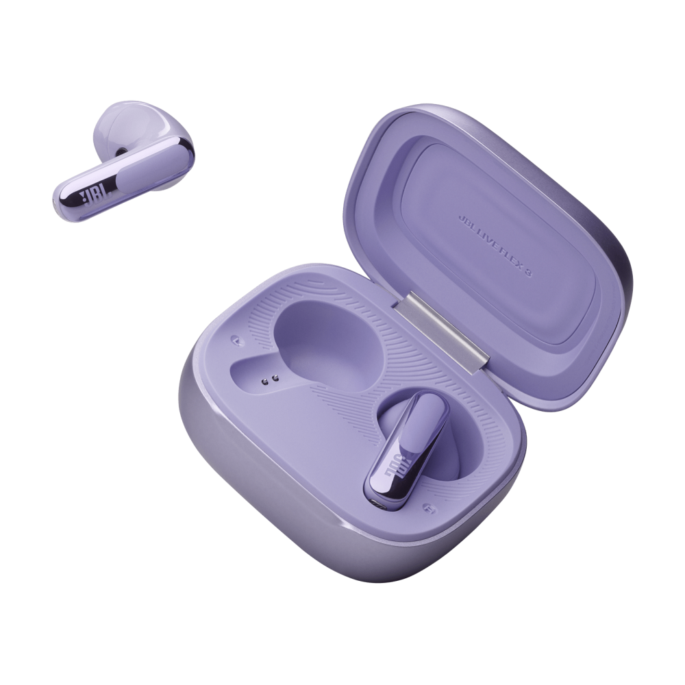 Écouteurs Sans Fil JBL Live Flex 3 / Purple