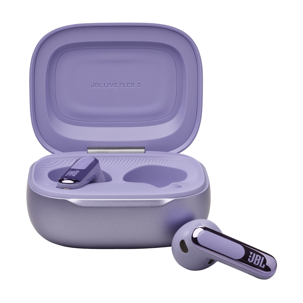 Écouteurs Sans Fil JBL Live Flex 3 / Purple