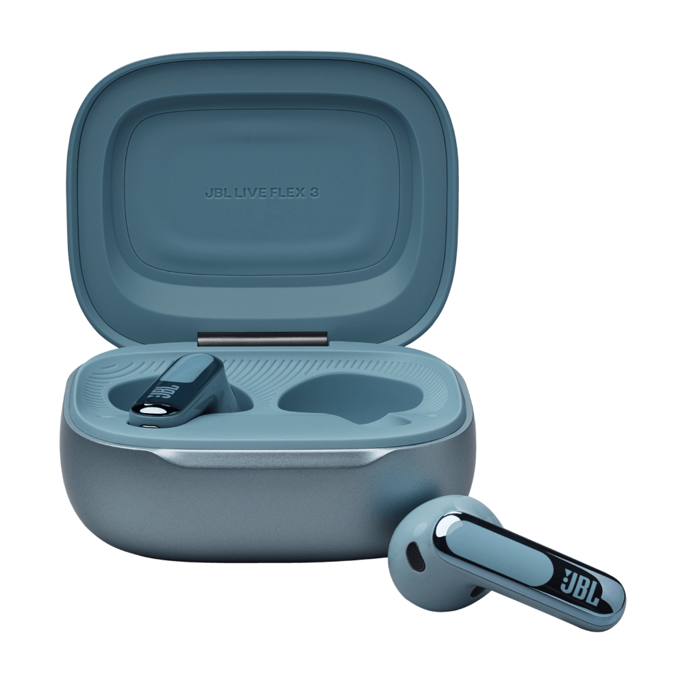 Écouteurs Sans Fil JBL Live Flex 3 / Bleu