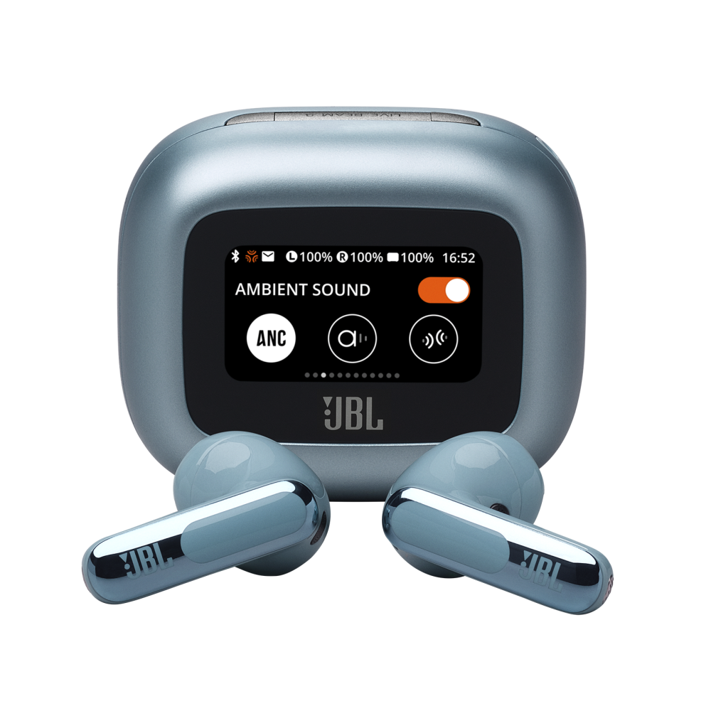 Écouteurs Sans Fil JBL Live Flex 3 / Bleu