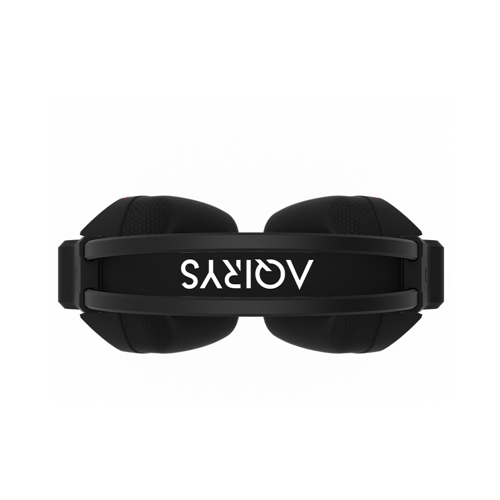 Micro Casque Gamer Filaire AQIRYS ALYA - Noir