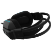 Micro Casque Gamer Filaire AQIRYS ALYA - Noir