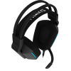 Micro Casque Gamer Filaire AQIRYS ALYA - Noir
