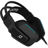 Micro Casque Gamer Filaire AQIRYS ALYA - Noir