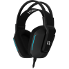 Micro Casque Gamer Filaire AQIRYS ALYA - Noir