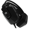 Micro Casque Gamer Filaire AQIRYS ALYA - Noir