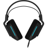 Micro Casque Gamer Filaire AQIRYS ALYA - Noir