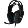 Micro Casque Gamer Filaire AQIRYS ALYA - Noir