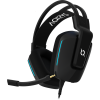 Micro Casque Gamer Filaire AQIRYS ALYA - Noir