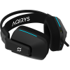 Micro Casque Gamer Filaire AQIRYS ALYA - Noir