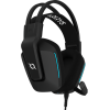 Micro Casque Gamer Filaire AQIRYS ALYA - Noir