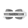 Micro Casque Gamer Filaire AQIRYS ALYA - Blanc