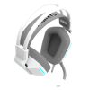 Micro Casque Gamer Filaire AQIRYS ALYA - Blanc