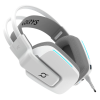 Micro Casque Gamer Filaire AQIRYS ALYA - Blanc