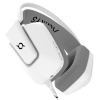 Micro Casque Gamer Filaire AQIRYS ALYA - Blanc