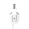 Micro Casque Gamer Filaire AQIRYS ALYA - Blanc