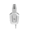 Micro Casque Gamer Filaire AQIRYS ALYA - Blanc
