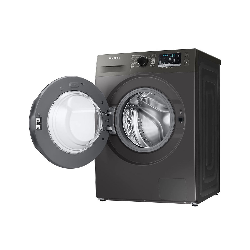 LAVE LINGE SAMSUNG 9KG Frontale / INVERTER / ECO BUBBLE / SILVER