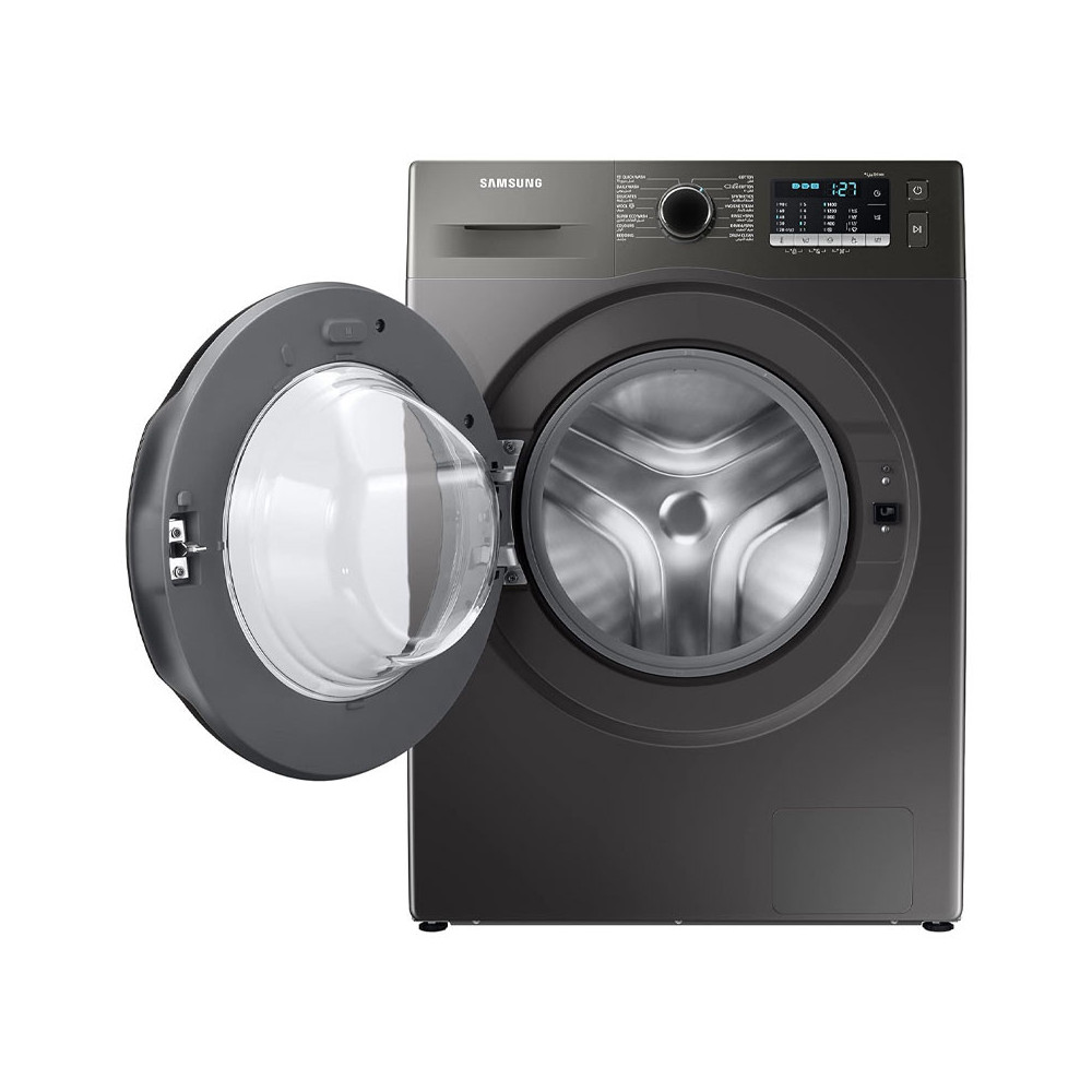 LAVE LINGE SAMSUNG 9KG Frontale / INVERTER / ECO BUBBLE / SILVER