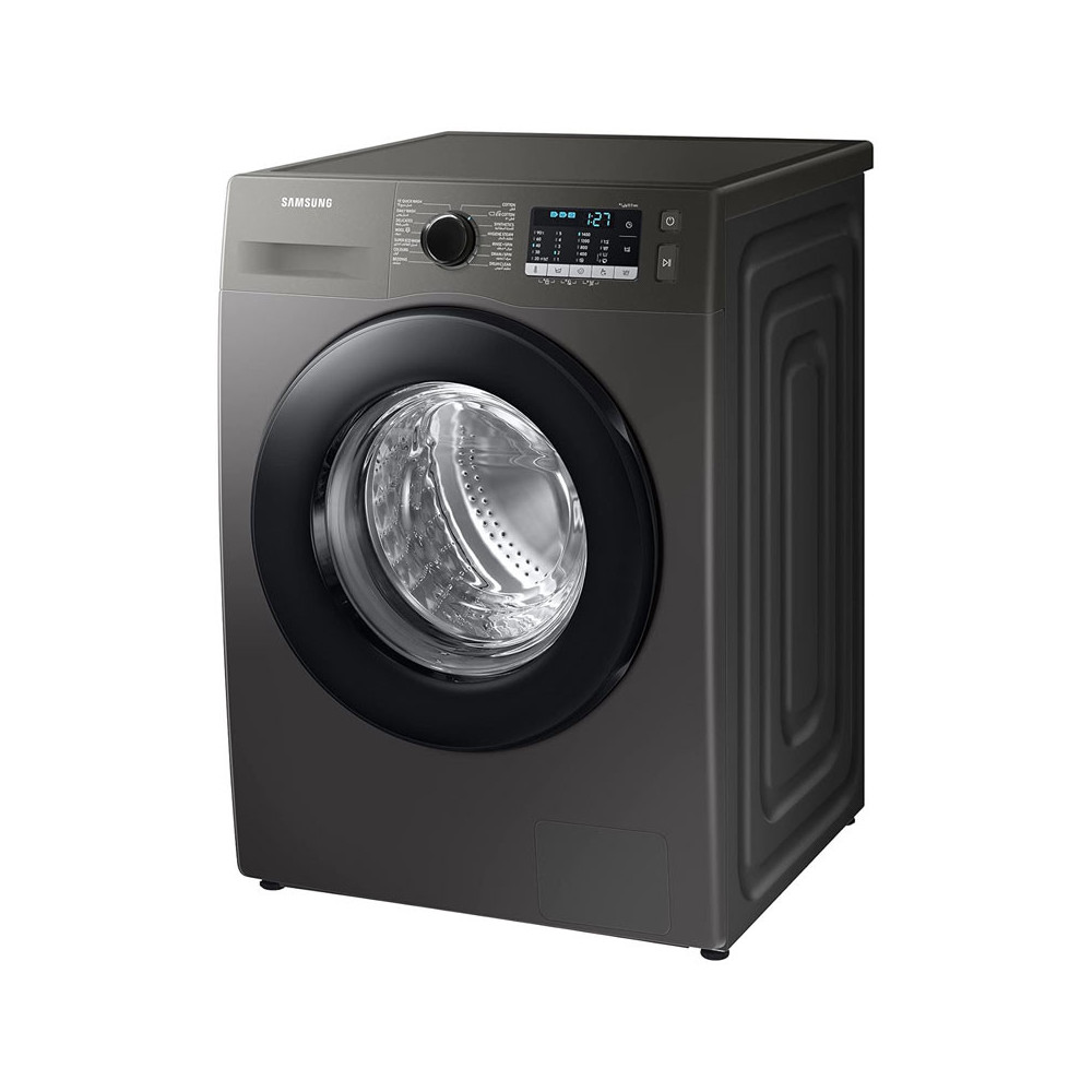 LAVE LINGE SAMSUNG 9KG Frontale / INVERTER / ECO BUBBLE / SILVER