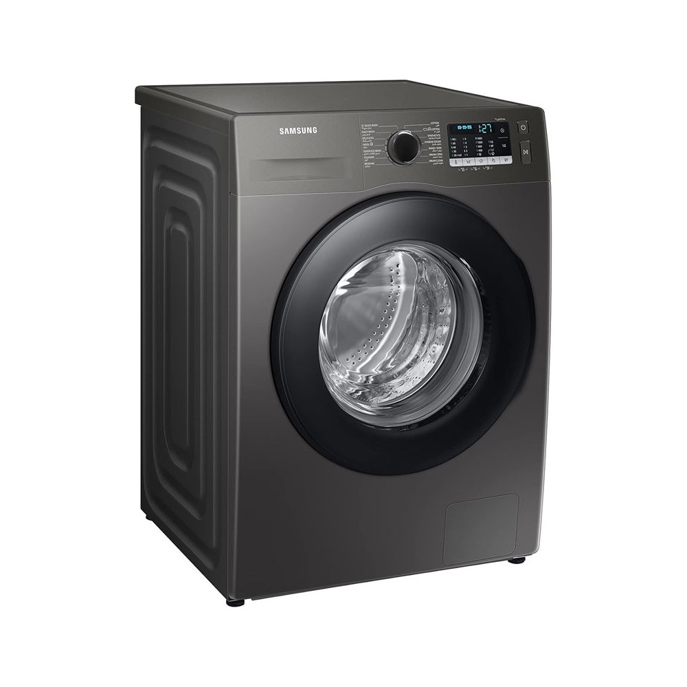 LAVE LINGE SAMSUNG 9KG Frontale / INVERTER / ECO BUBBLE / SILVER