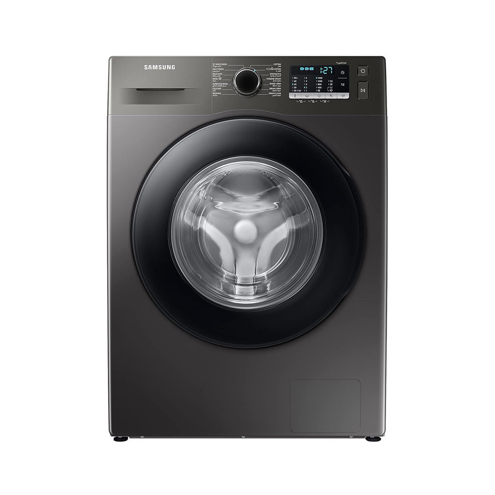 LAVE LINGE SAMSUNG 9KG Frontale / INVERTER / ECO BUBBLE / SILVER