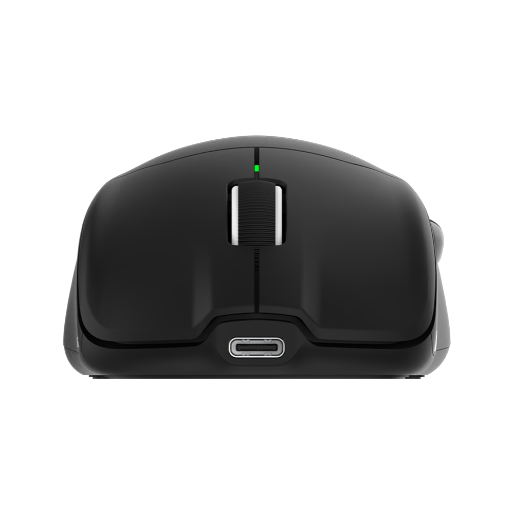 Souris Sans Fil Gamer AQIRYS M60 - Noir