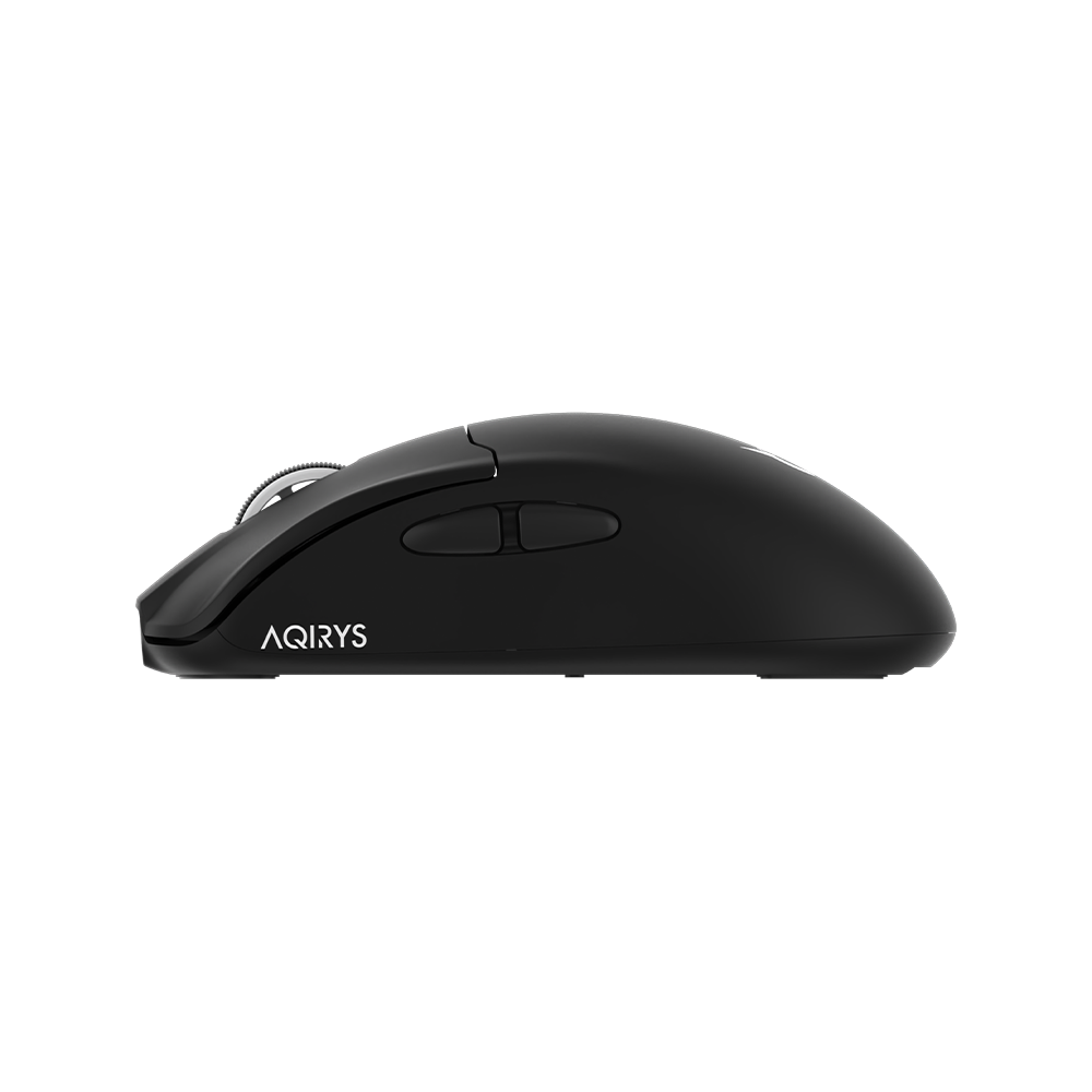Souris Sans Fil Gamer AQIRYS M60 - Noir