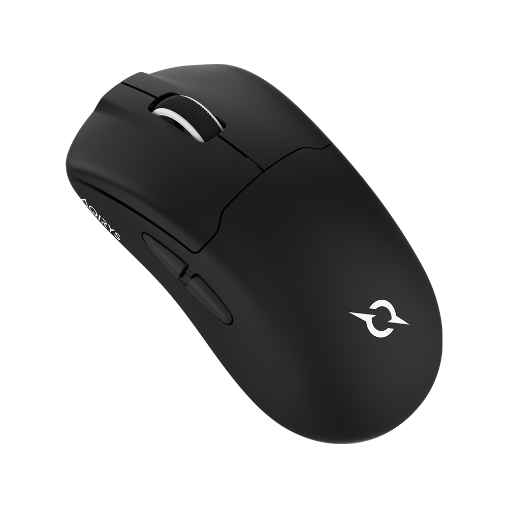 Souris Sans Fil Gamer AQIRYS M60 - Noir