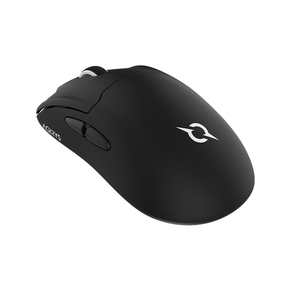 Souris Sans Fil Gamer AQIRYS M60 - Noir