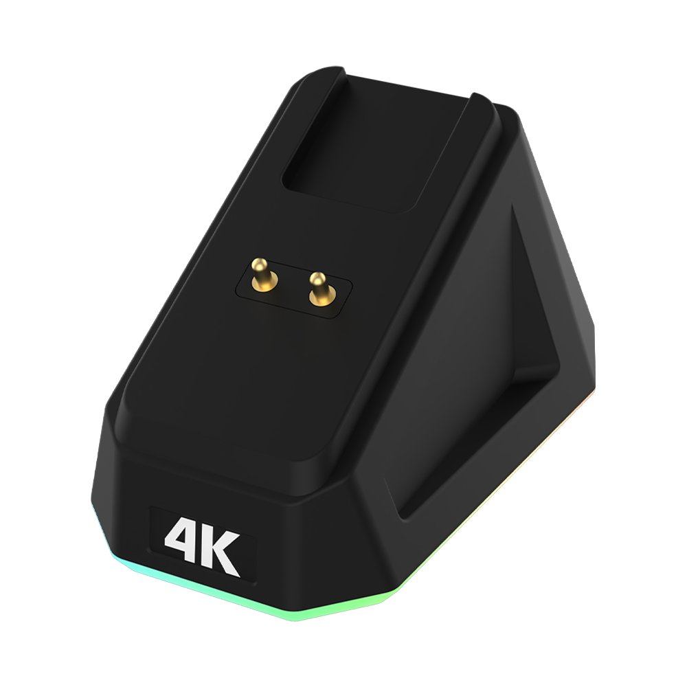 Souris Sans Fil Gamer AQIRYS M60 - Noir