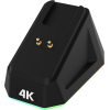 Souris Sans Fil Gamer AQIRYS M60 - Noir