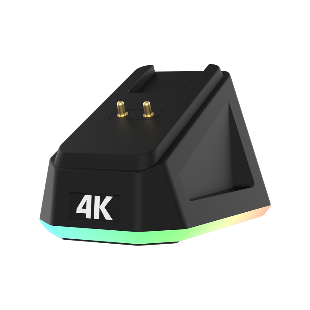 Souris Sans Fil Gamer AQIRYS M60 - Noir