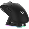 Souris Sans Fil Gamer AQIRYS M60 - Noir
