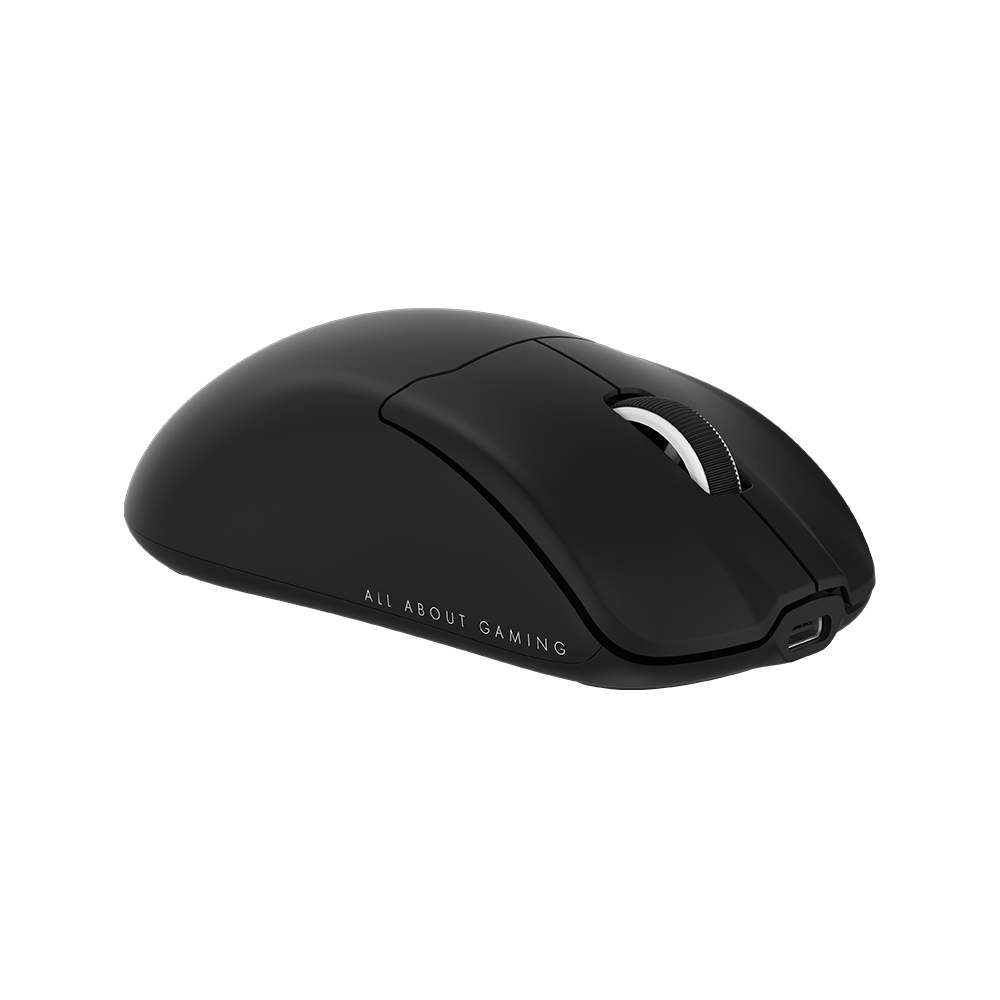 Souris Sans Fil Gamer AQIRYS M60 - Noir