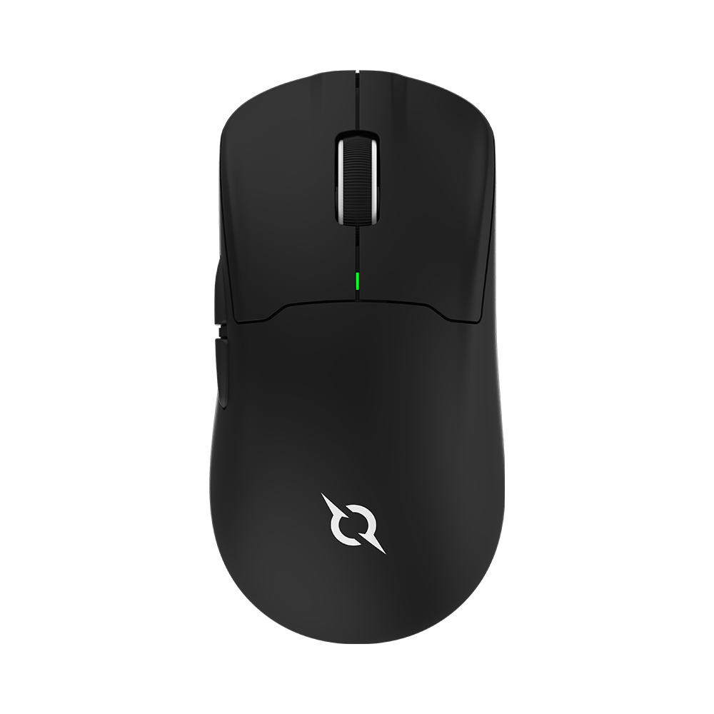 Souris Sans Fil Gamer AQIRYS M60 - Noir