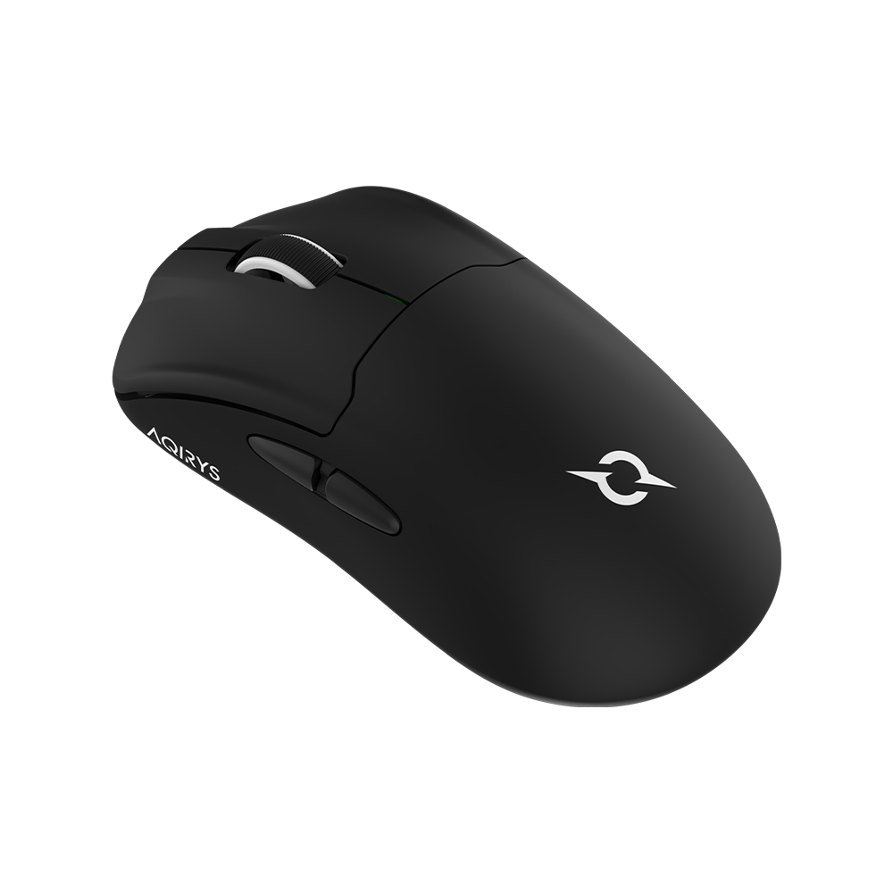 Souris Sans Fil Gamer AQIRYS M60 - Noir