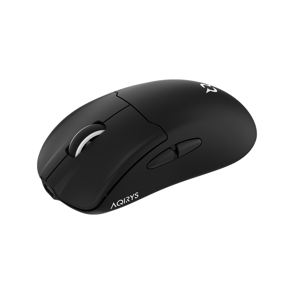 Souris Sans Fil Gamer AQIRYS M60 - Noir