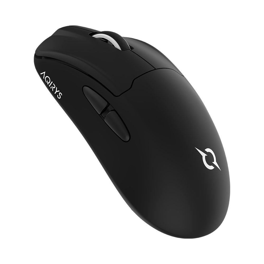 Souris Sans Fil Gamer AQIRYS M60 - Noir