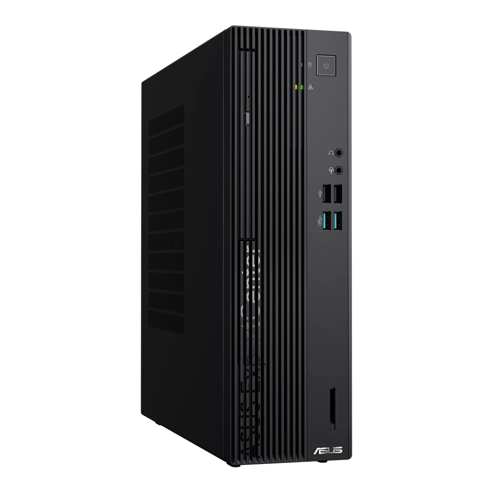 Pc de Bureau ASUS ExpertCenter D5 SFF D500SER / i3-14100 / 32 Go DDR5 / 256 Go SSD