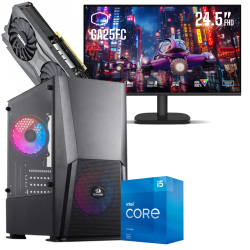 Setup Gamer Special Pc de...