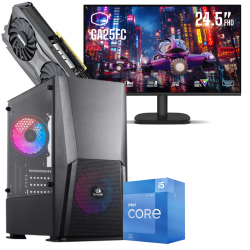 Setup Gamer Special Pc de...