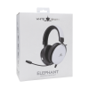 Casque Gaming Filaire White Shark Elephant / Blanc