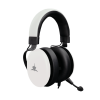 Casque Gaming Filaire White Shark Elephant / Blanc