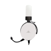 Casque Gaming Filaire White Shark Elephant / Blanc