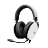 Casque Gaming Filaire White Shark Elephant / Blanc