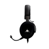 Casque Gaming Filaire White Shark Elephant / Noir