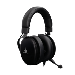 Casque Gaming Filaire White...