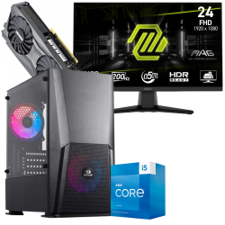 Setup Gamer Special Pc de...